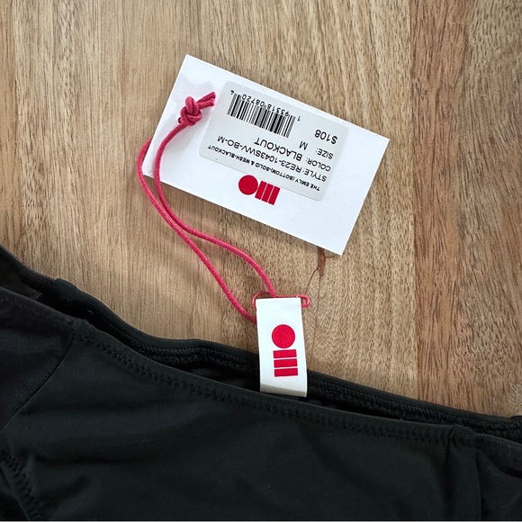 NWT Solid & Striped Emily Bikini Bottom - Picture 6 of 6